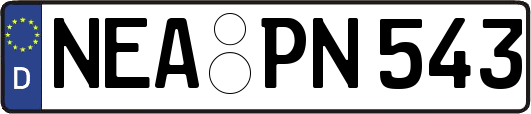 NEA-PN543