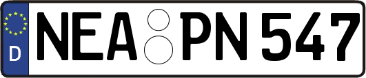 NEA-PN547