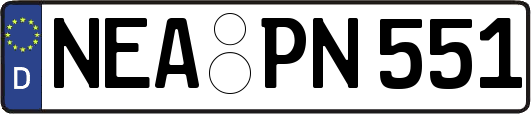 NEA-PN551