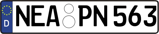 NEA-PN563