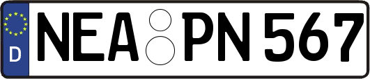 NEA-PN567