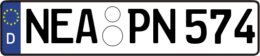 NEA-PN574
