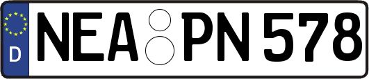 NEA-PN578