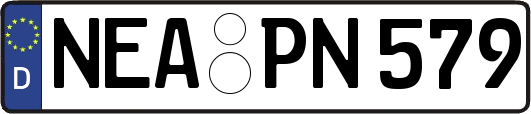 NEA-PN579