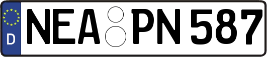 NEA-PN587