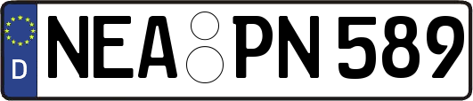 NEA-PN589