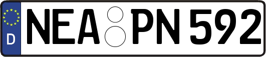 NEA-PN592