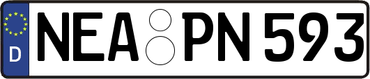 NEA-PN593