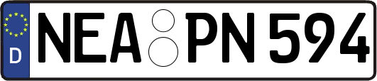 NEA-PN594