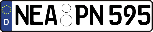 NEA-PN595