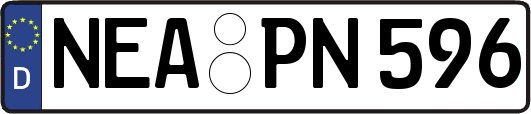 NEA-PN596
