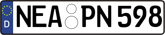 NEA-PN598
