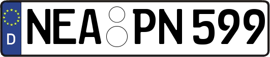 NEA-PN599