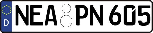 NEA-PN605