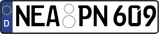 NEA-PN609