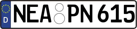NEA-PN615