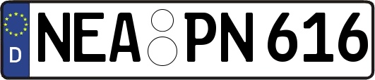 NEA-PN616