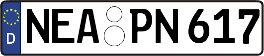 NEA-PN617