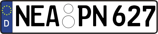 NEA-PN627