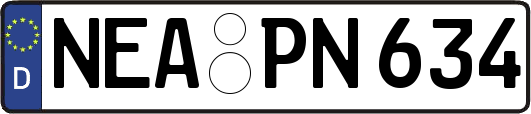 NEA-PN634