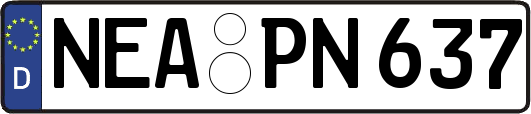NEA-PN637