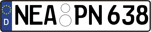 NEA-PN638