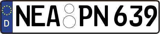 NEA-PN639