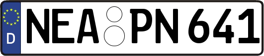NEA-PN641