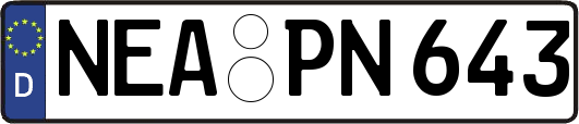 NEA-PN643