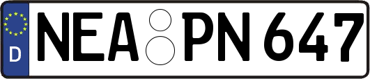 NEA-PN647