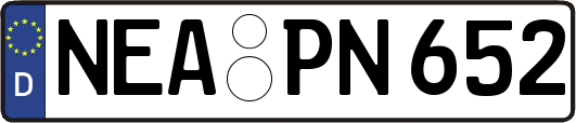 NEA-PN652