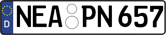 NEA-PN657