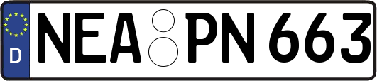 NEA-PN663