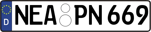 NEA-PN669