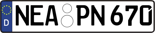 NEA-PN670