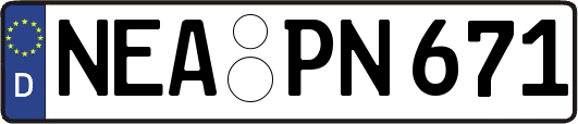 NEA-PN671