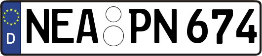 NEA-PN674