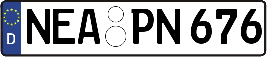 NEA-PN676