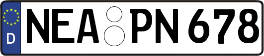 NEA-PN678