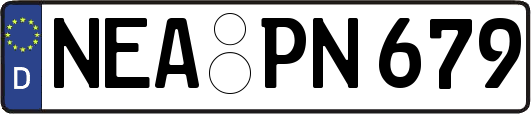 NEA-PN679