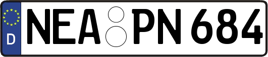 NEA-PN684