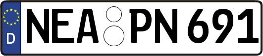 NEA-PN691