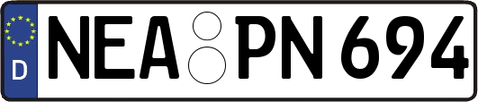 NEA-PN694