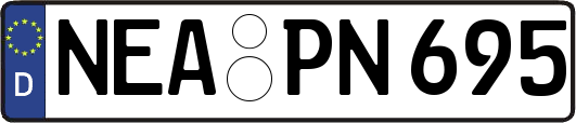 NEA-PN695