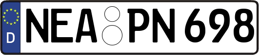 NEA-PN698