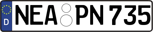 NEA-PN735