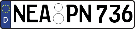 NEA-PN736