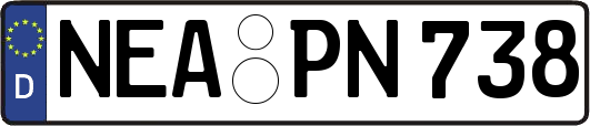 NEA-PN738