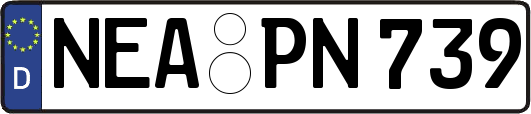 NEA-PN739