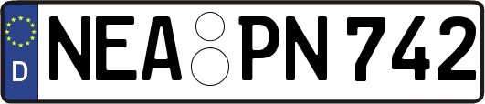 NEA-PN742